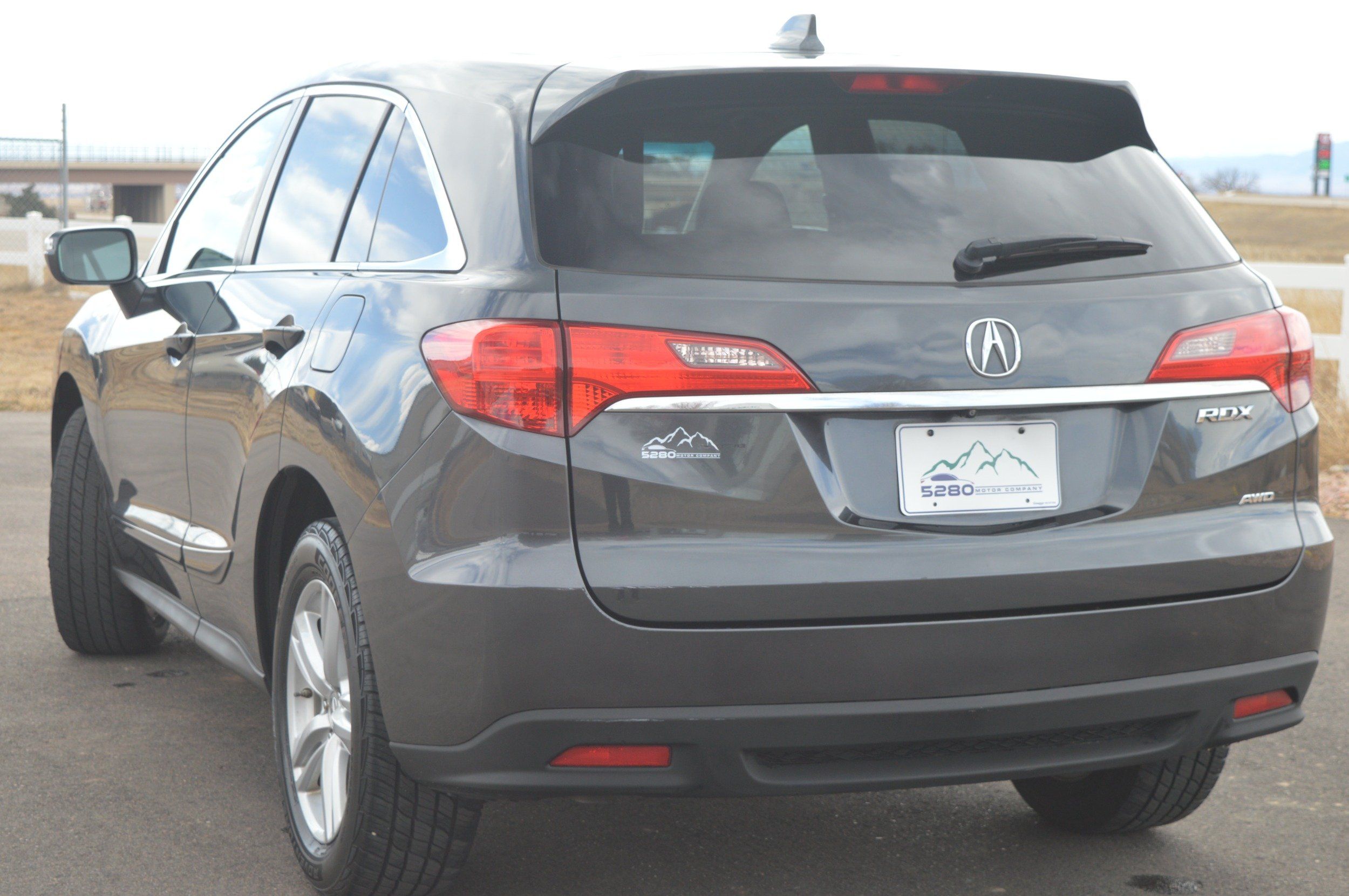 2014 Acura RDX Base - Photo 13