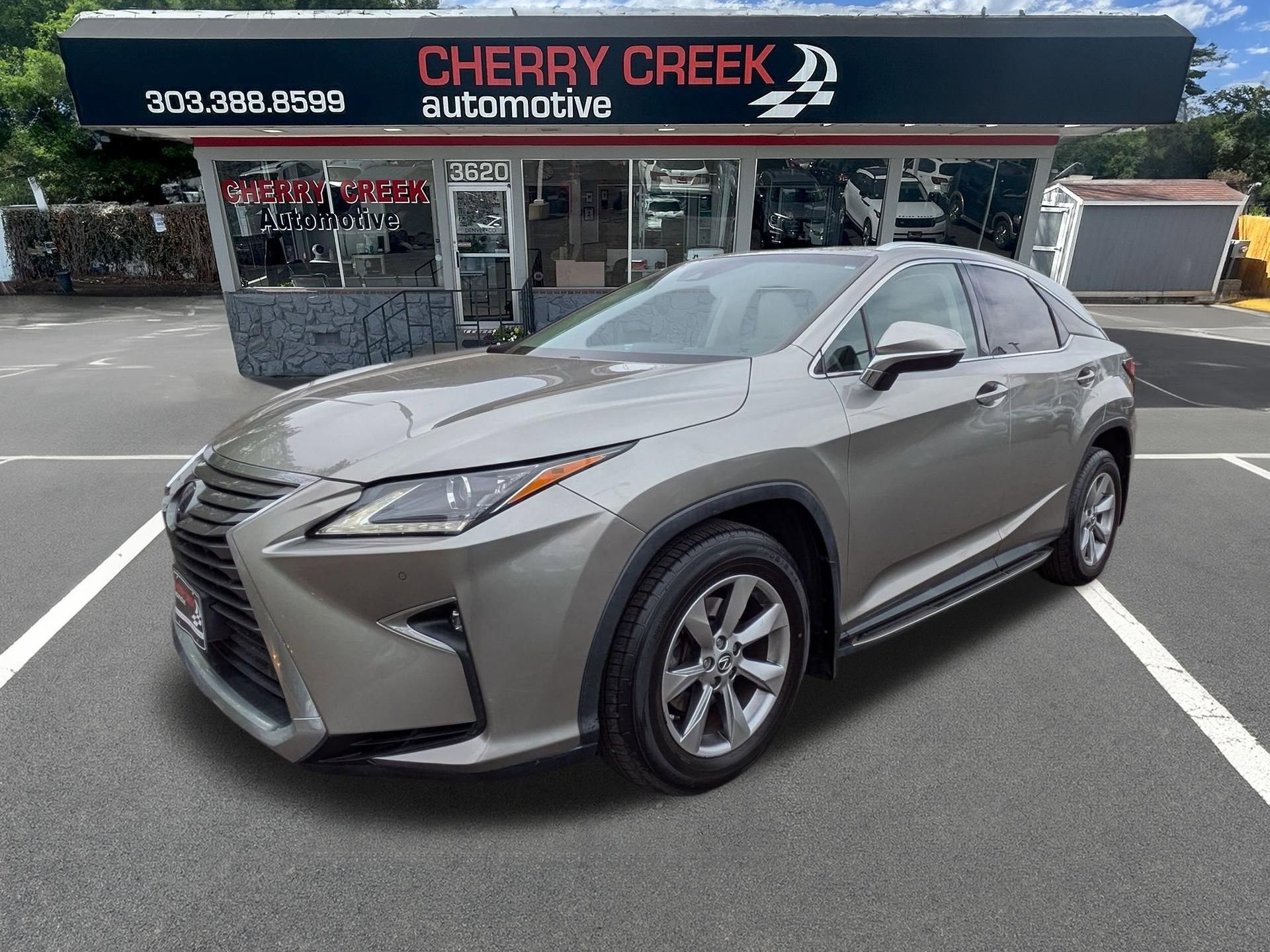 2018 Lexus RX 350 - Photo 9