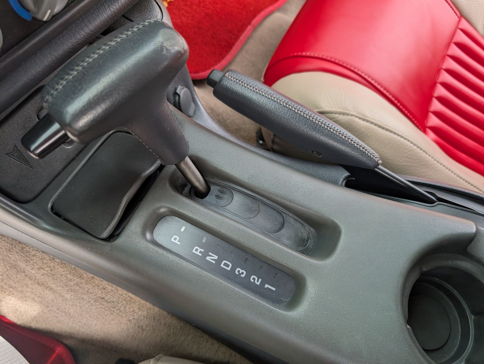 1999 Pontiac Firebird 143
