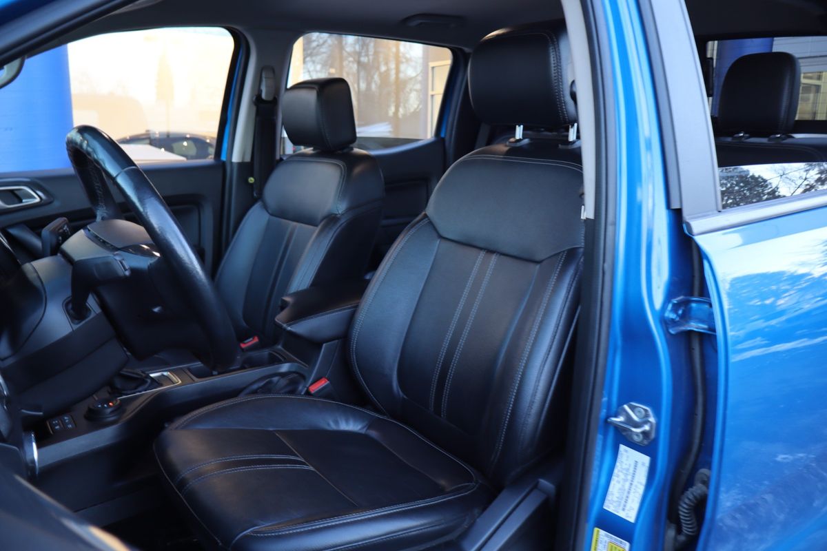 2021 Ford Ranger LARIAT