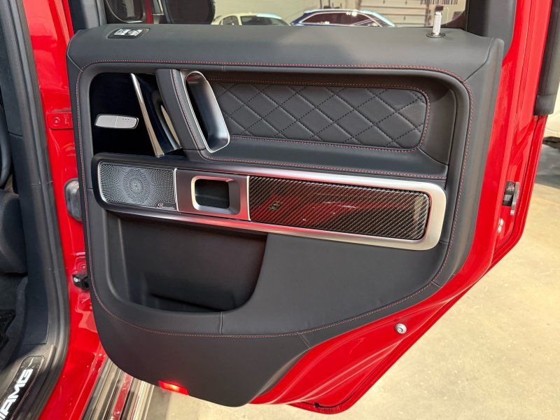 2022 Mercedes-Benz AMG G 63 4MATIC, photo 19
