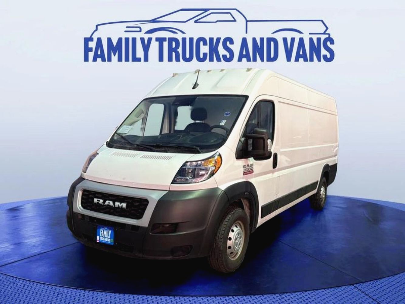 2022 RAM ProMaster Cargo Van Base's photo