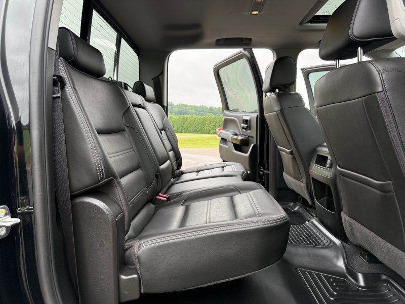 2019 GMC Sierra 3500 Denali HD Denali - Photo 18