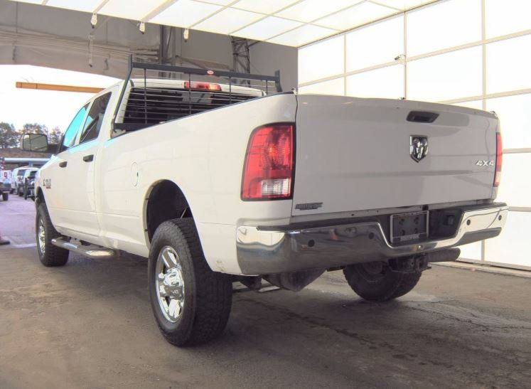 2018 Ram 3500 Tradesman photo 5