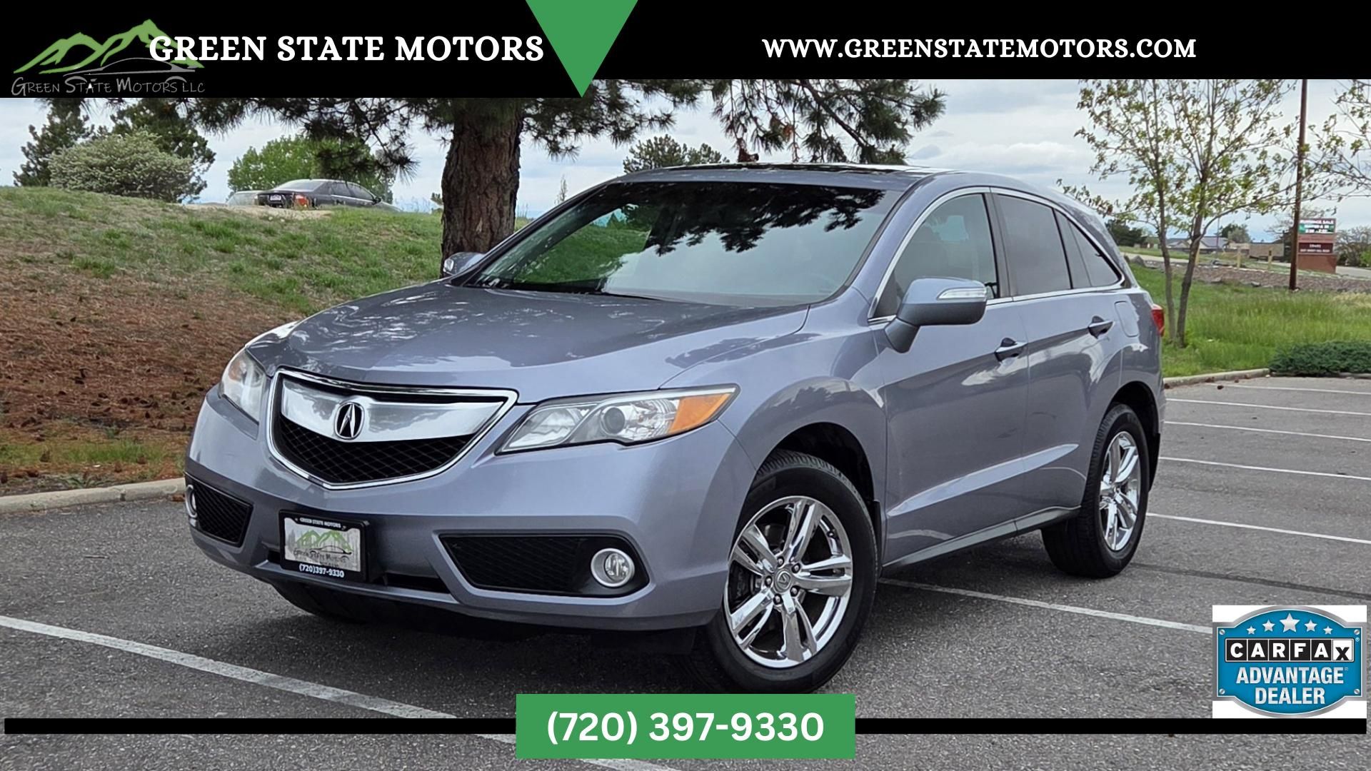 2013 Acura RDX Technology Package SH-AWD's photo