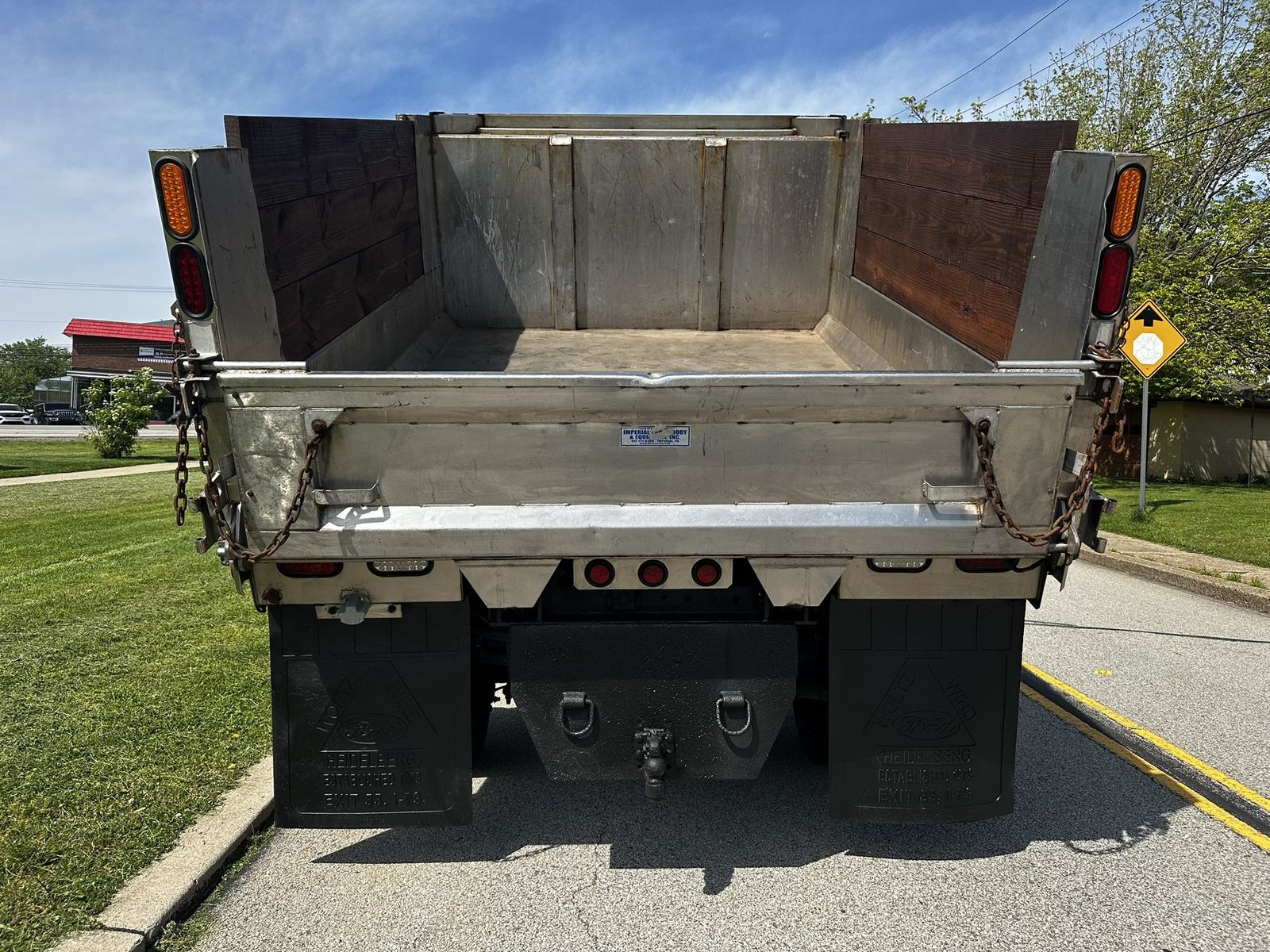 2014 Ford F-550 Chassis 5