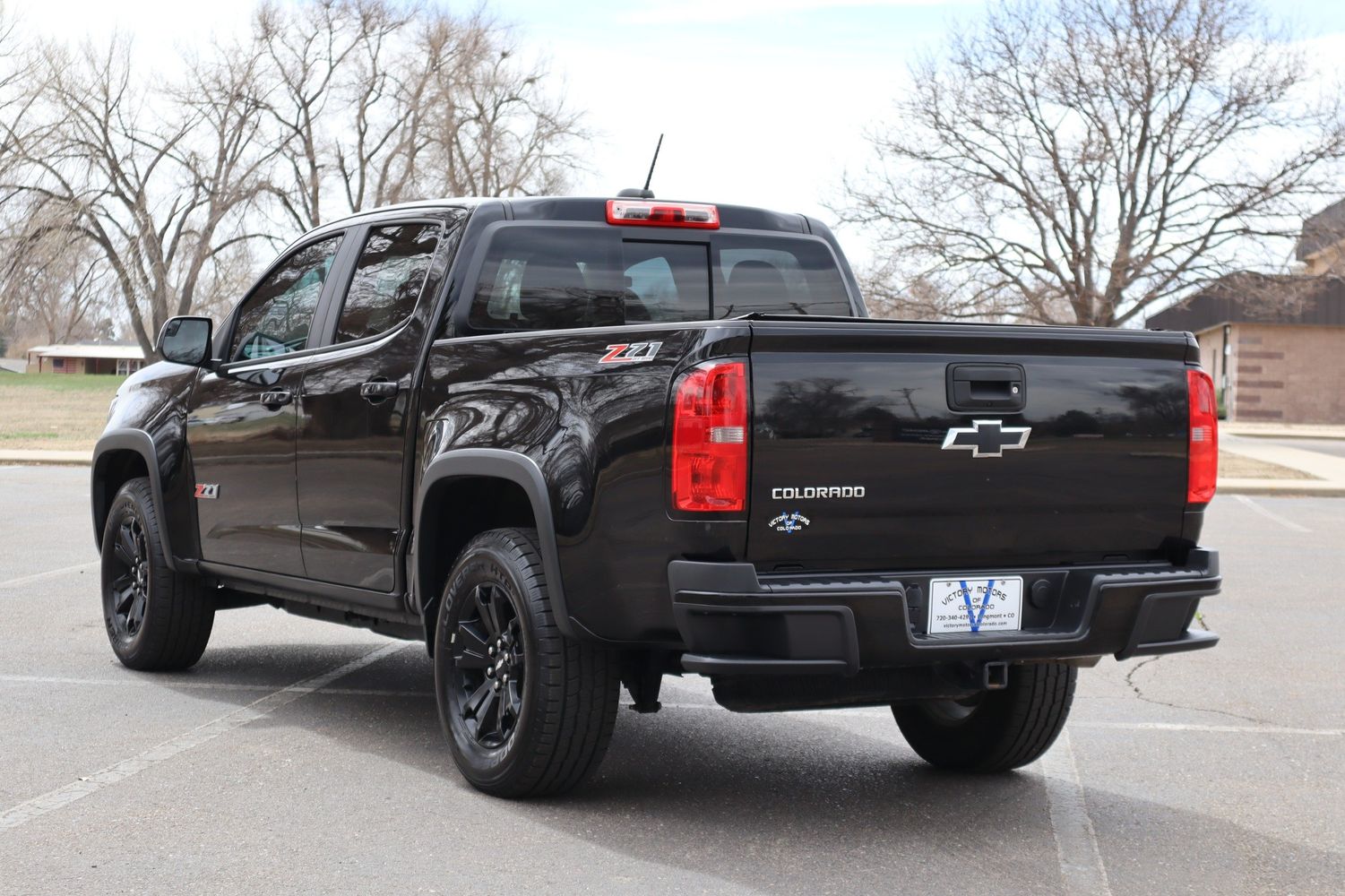 2016 Chevrolet Colorado Z71 | Victory Motors of Colorado