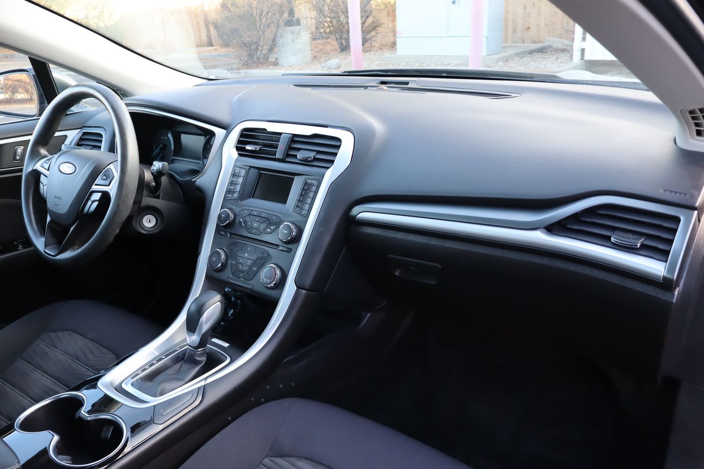 2016 Ford Fusion SE | Victory Motors of Colorado