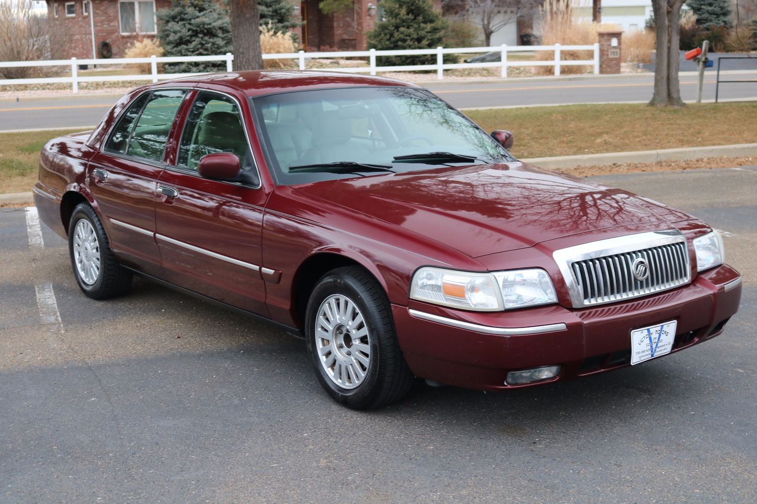 2007 Mercury Grand Marquis LS Victory Motors of Colorado