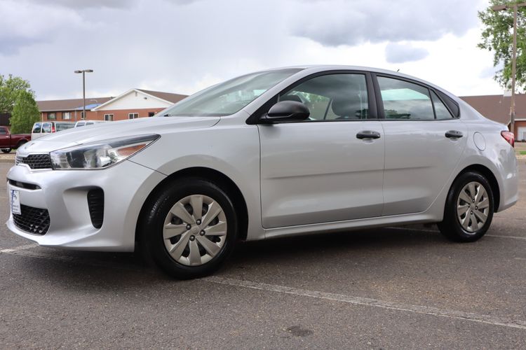 2018 Kia Rio S | Victory Motors of Colorado