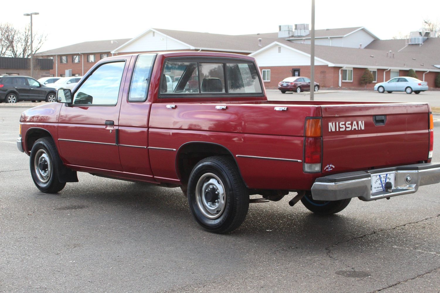 1992 Nissan Truck | Victory Motors of Colorado