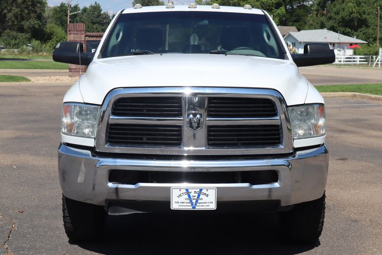 2012 Ram 2500 ST | Victory Motors of Colorado