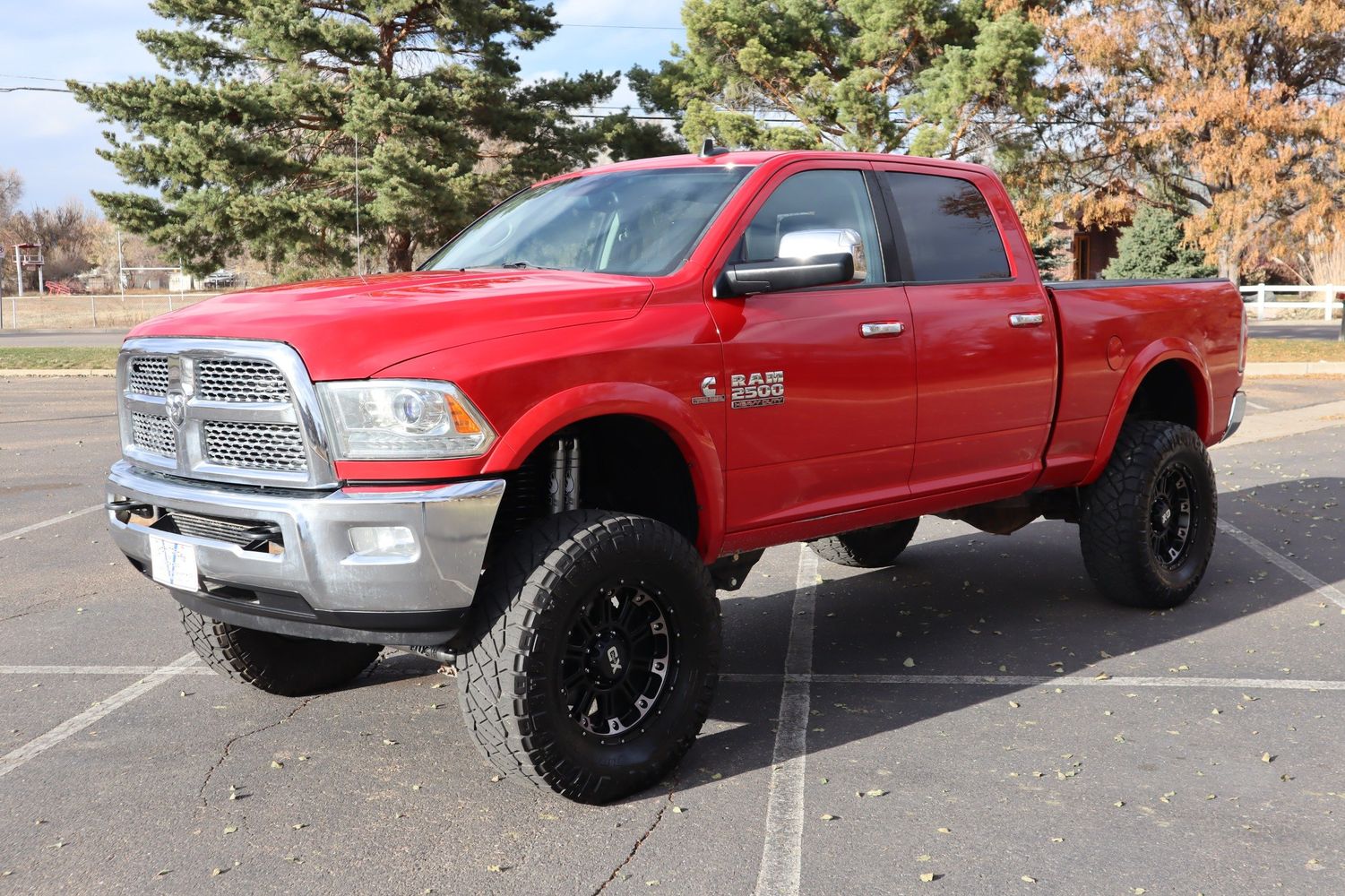 2014 Ram 2500 Laramie | Victory Motors of Colorado