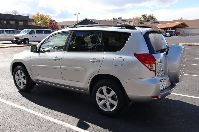 2007 Toyota RAV4 Limited | Victory Motors of Colorado