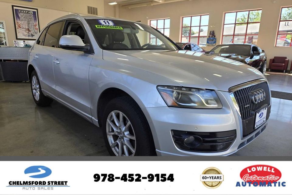2011 Audi Q5 2.0T Premium