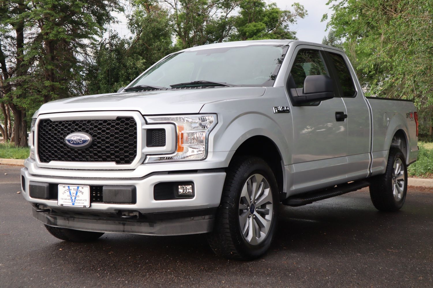 2018 Ford F-150 STX | Victory Motors of Colorado