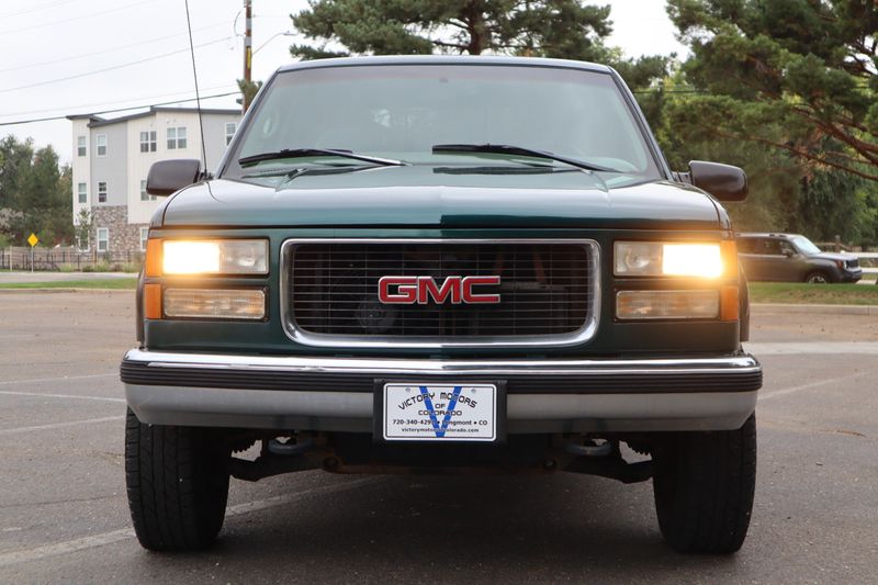 1998 GMC 2500 | Victory Motors of Colorado