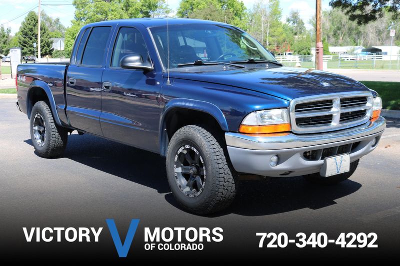 2003 Dodge Dakota SLT | Victory Motors of Colorado