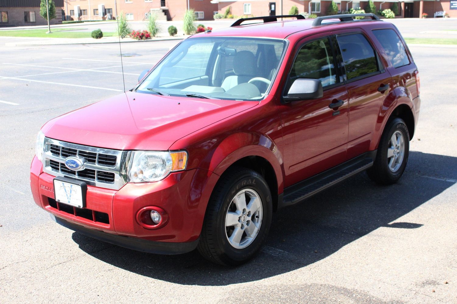 2012 FORD ESCAPE XLT COMMON PROBLEMS visual data 6