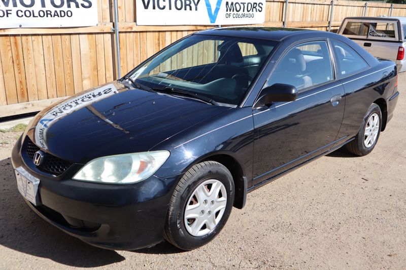 civicivi 2005 Honda Civic Value Package | Victory Motors of Colorado