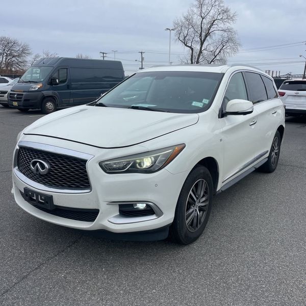 2016 INFINITI QX60 AWD