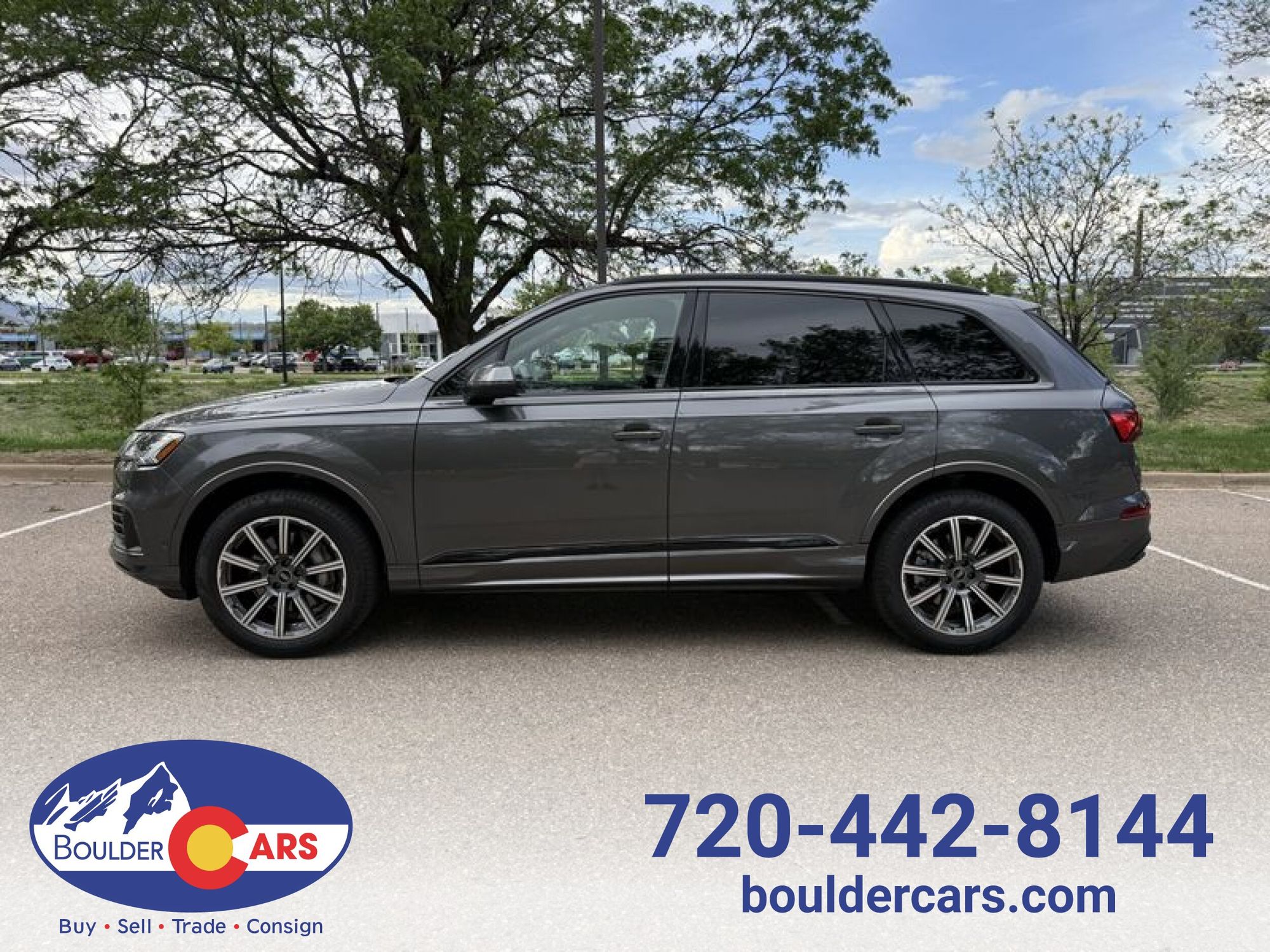 2023 Audi Q7 45 Premium Plus quattro Tiptronic's photo