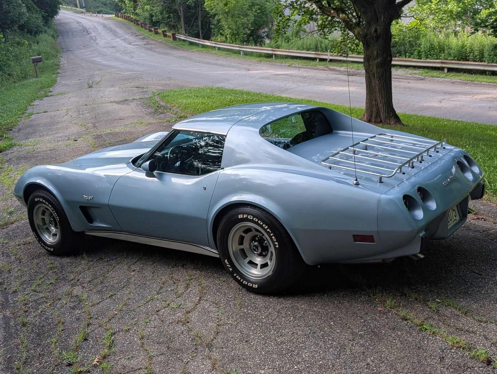 1977 Chevrolet Corvette 85