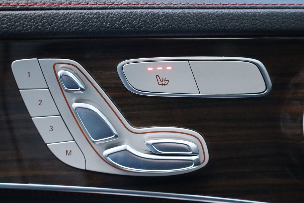 2018 Mercedes-Benz C 300 4MATIC