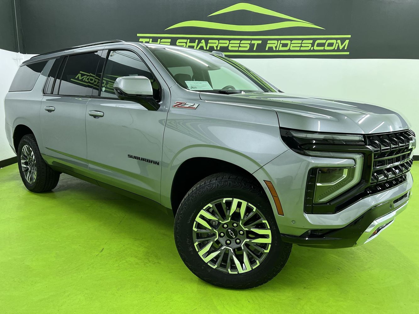 2025 Chevrolet Suburban