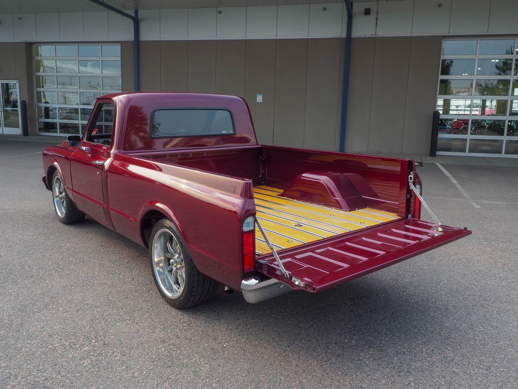1967 Chevrolet C10 60