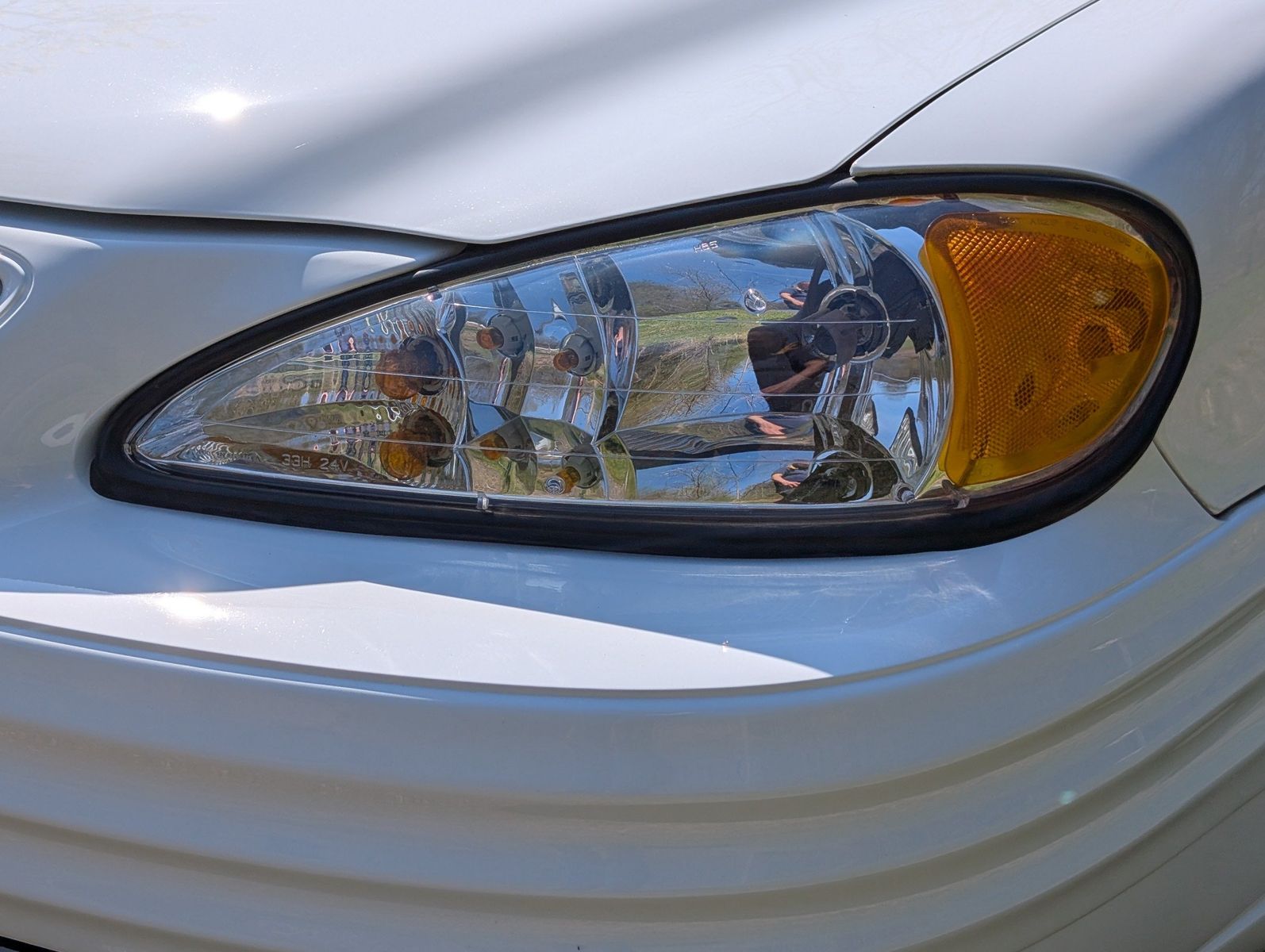 2001 Pontiac Grand Am 106