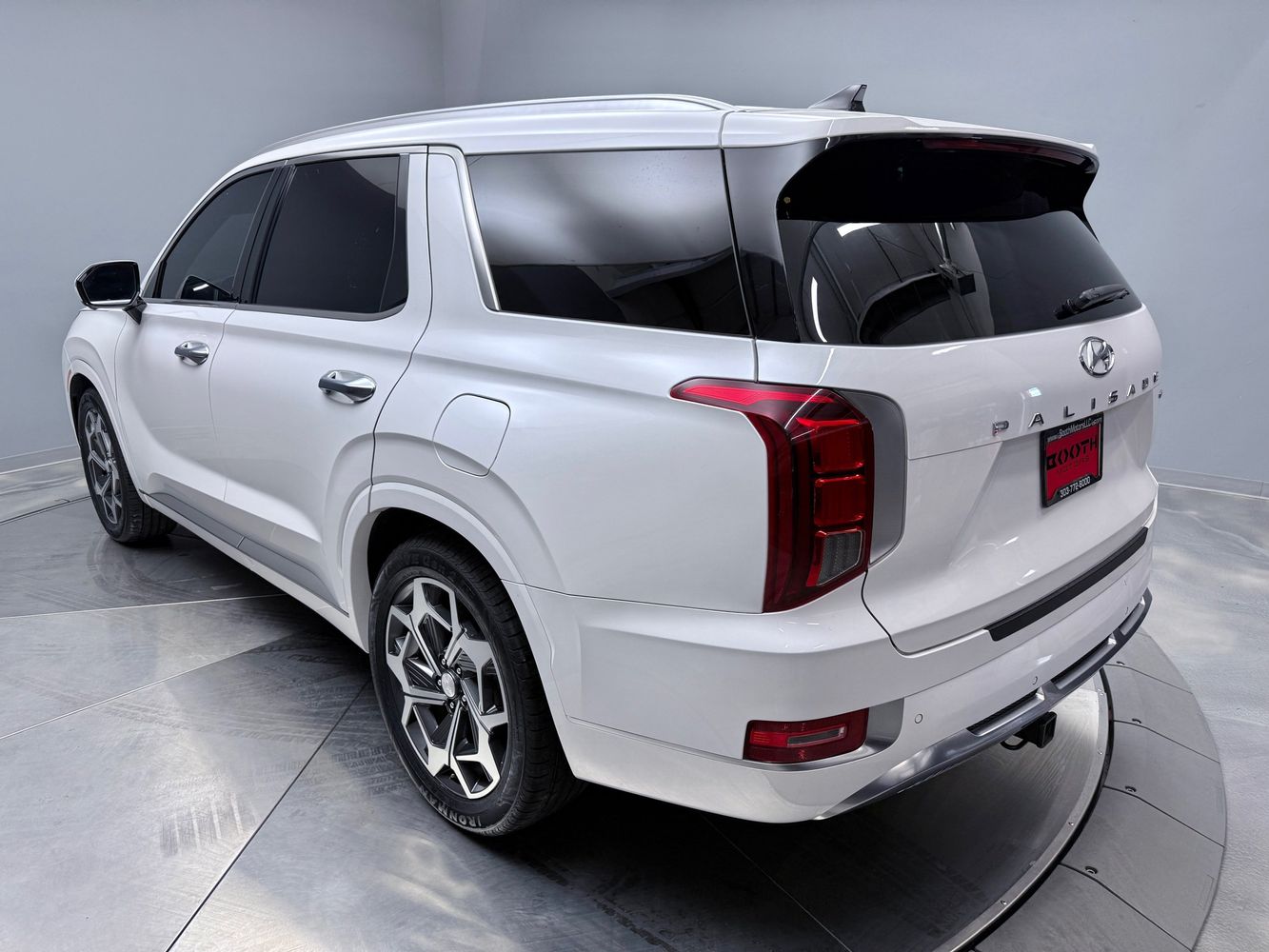 2021 Hyundai Palisade Calligraphy photo 7
