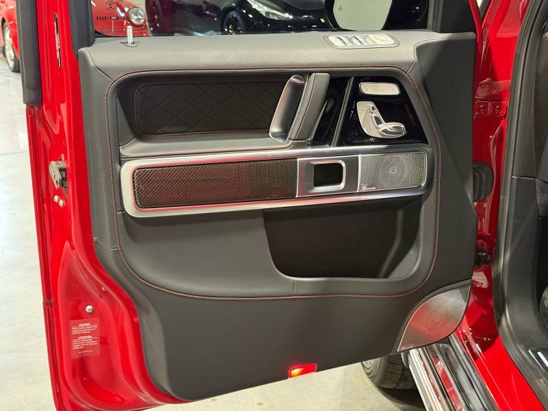 2022 Mercedes-Benz AMG G 63 4MATIC, photo 9