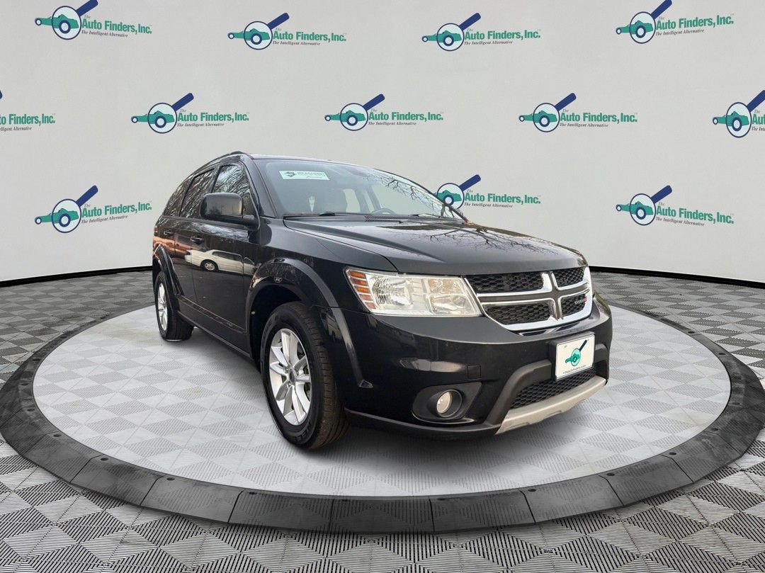 2018 Dodge Journey SXT