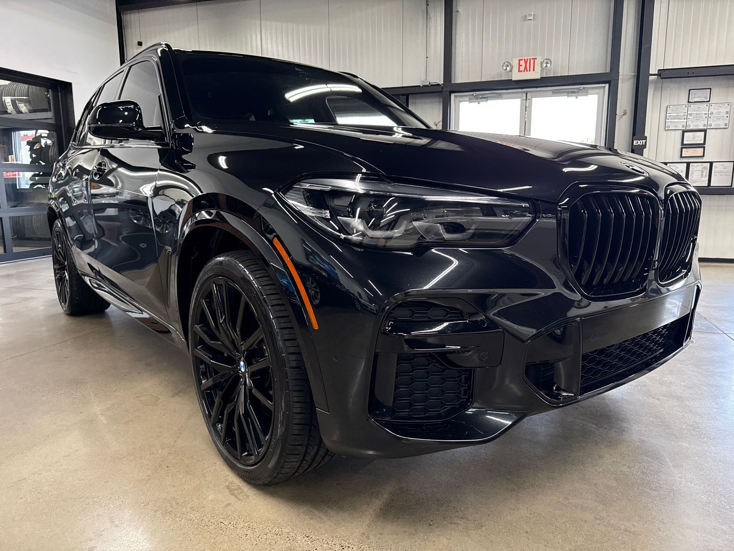 2022 Bmw X5 xDrive40i photo 12