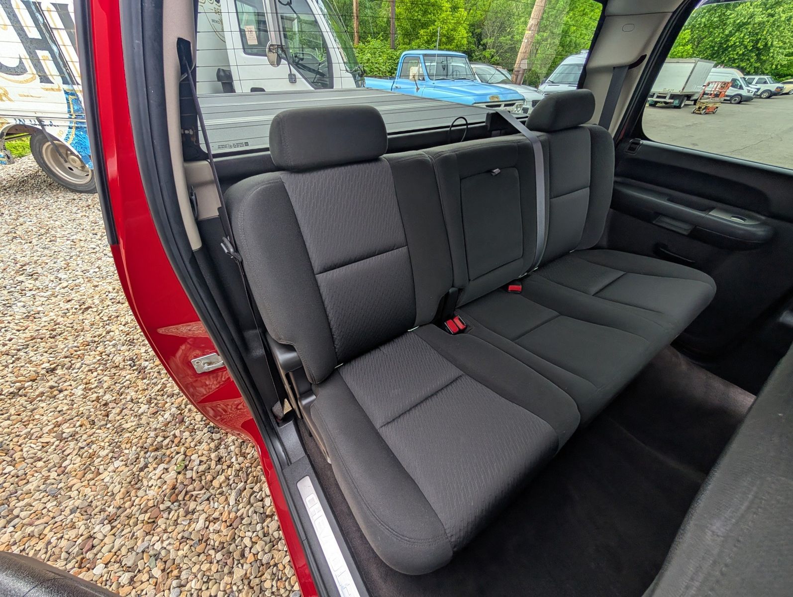 2011 Chevrolet Silverado 1500 85