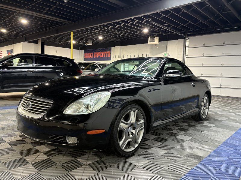 2002 Lexus SC 430 - Photo 7