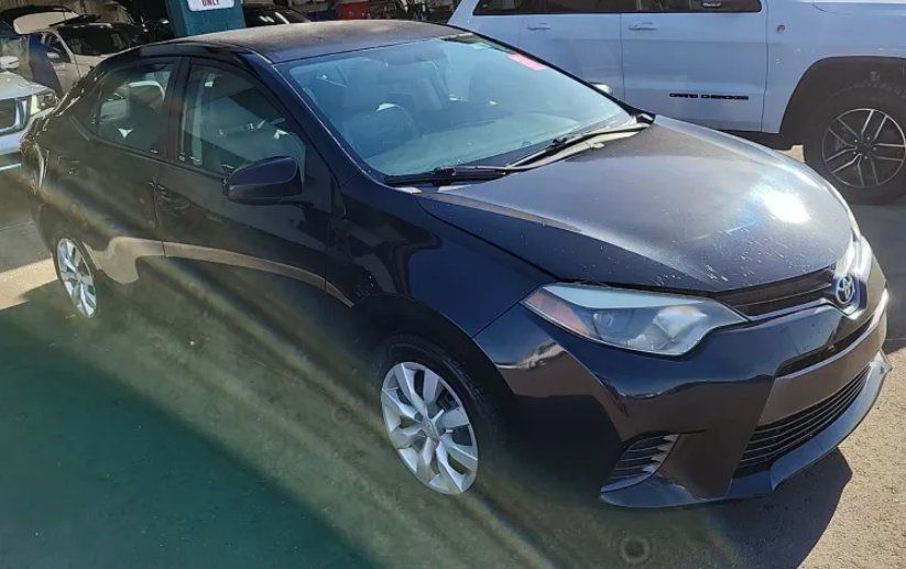 2016 Toyota Corolla's photo