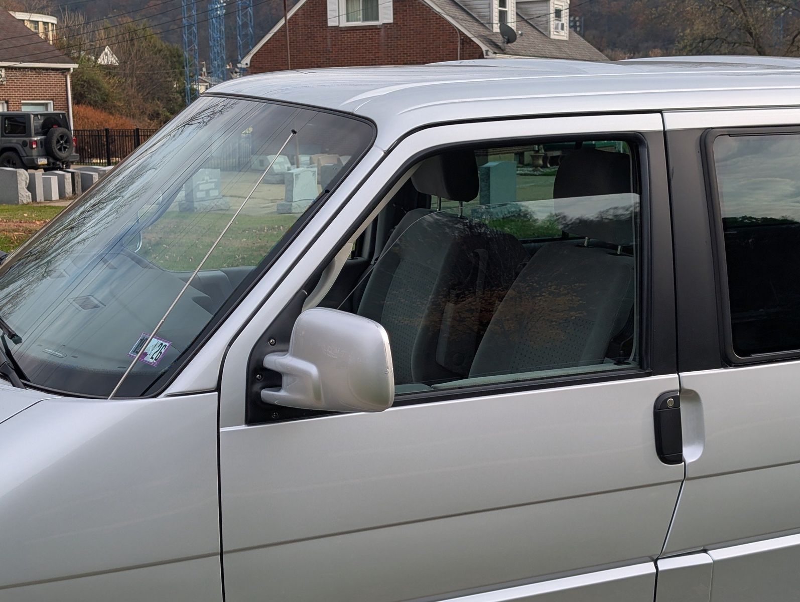 2003 Volkswagen EuroVan 52