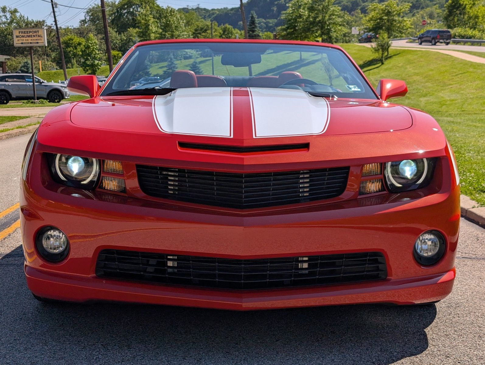 2012 Chevrolet Camaro 112