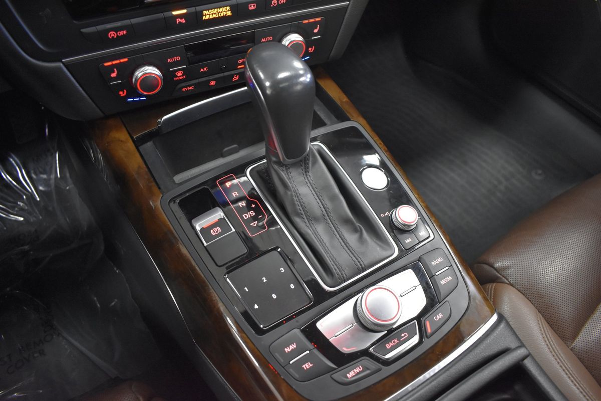 2017 Audi A6 3.0T Premium Plus