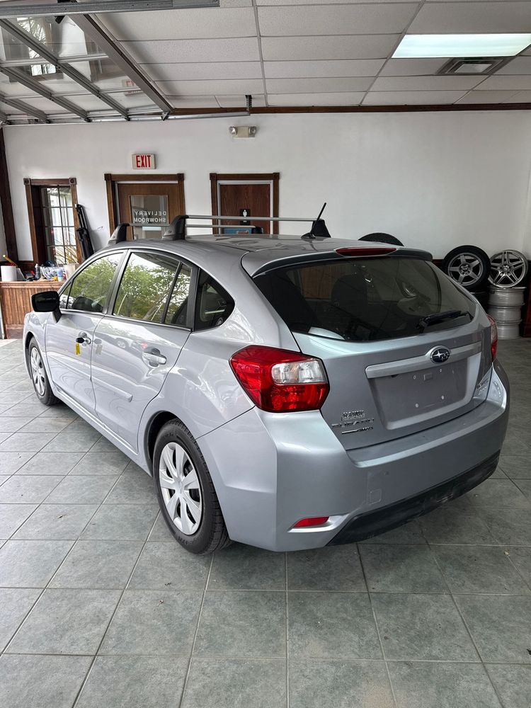 2016 Subaru Impreza 2.0i photo 5