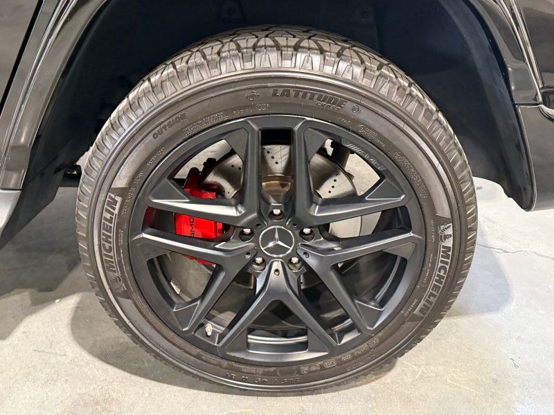2021 Mercedes-Benz AMG G 63 4MATIC, photo 25