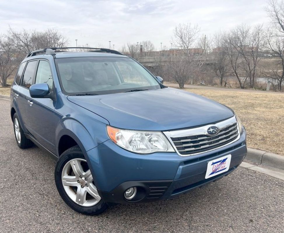 2009 Subaru Forester 2.5XS PLUS