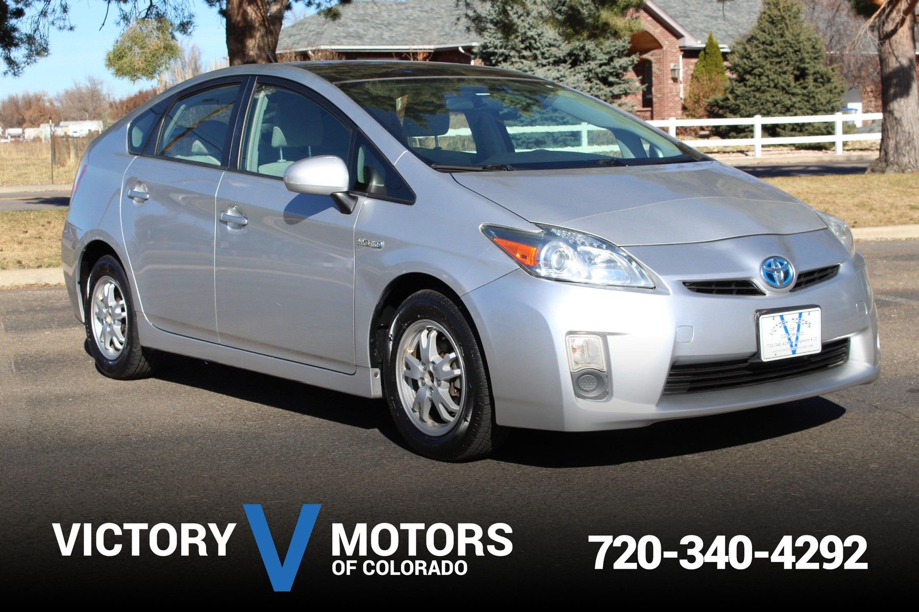 2010 Toyota Prius Victory Motors of Colorado