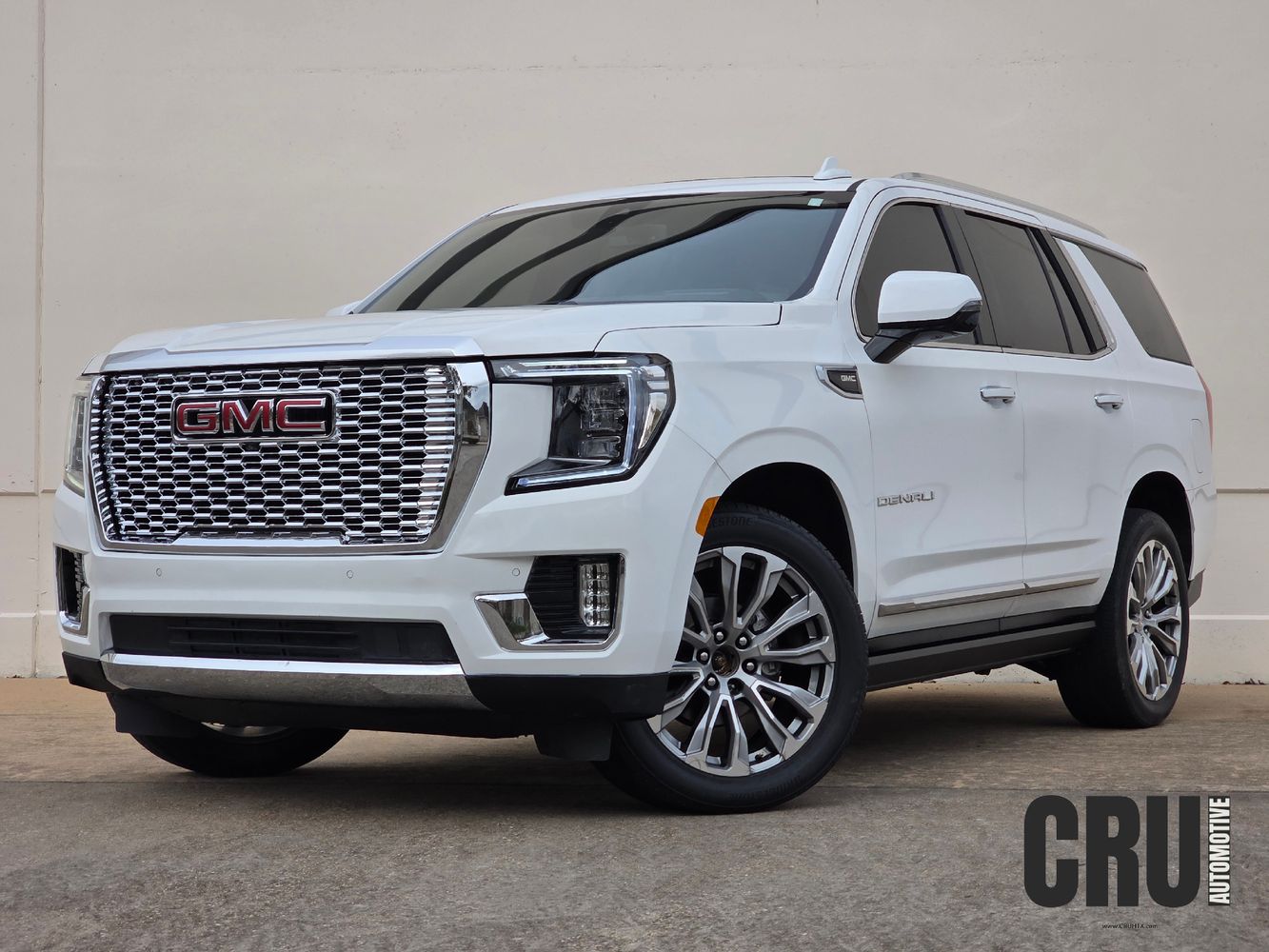 2022 GMC Yukon Denali's photo