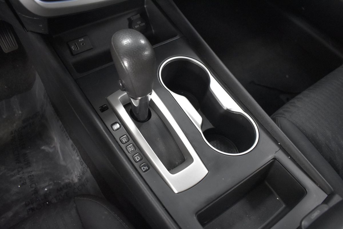 2018 Nissan Altima 2.5 S