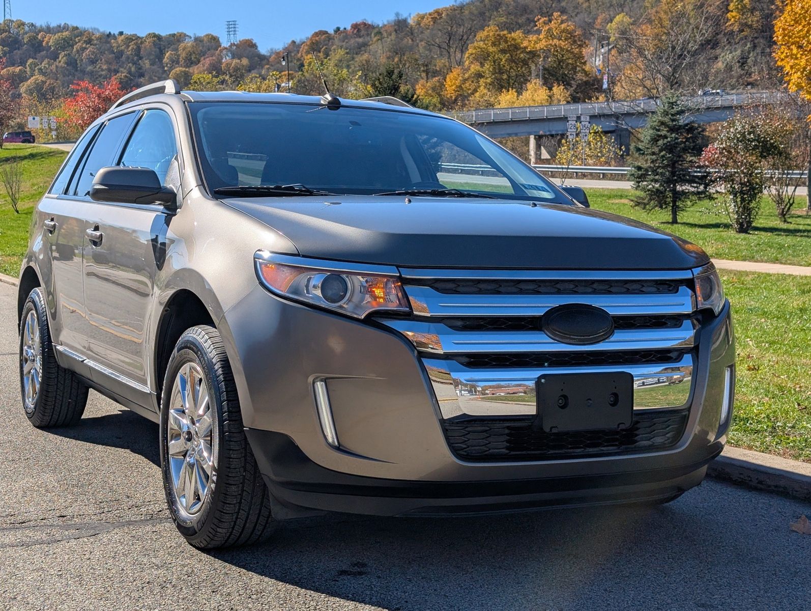 2013 Ford Edge 1
