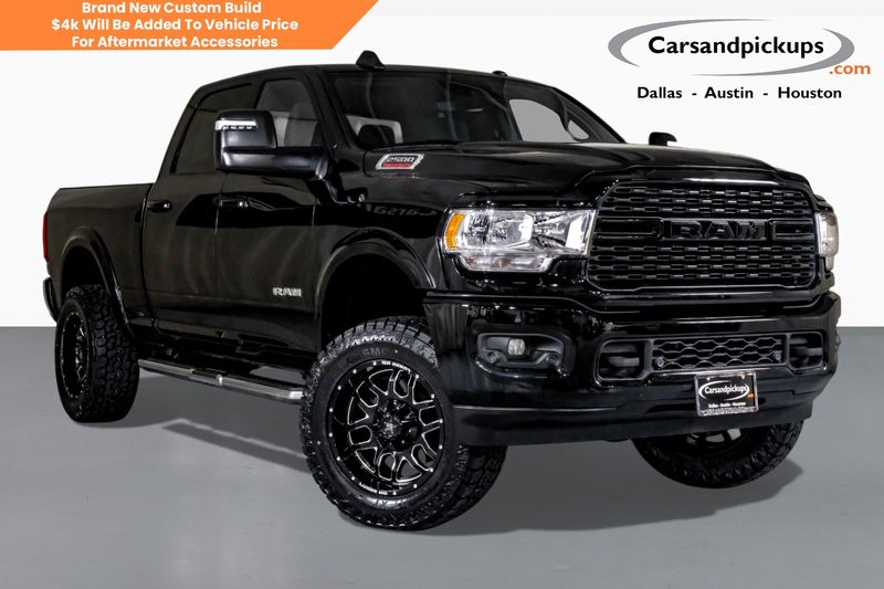 2024 RAM 2500 Big Horn Crew Cab 4WD