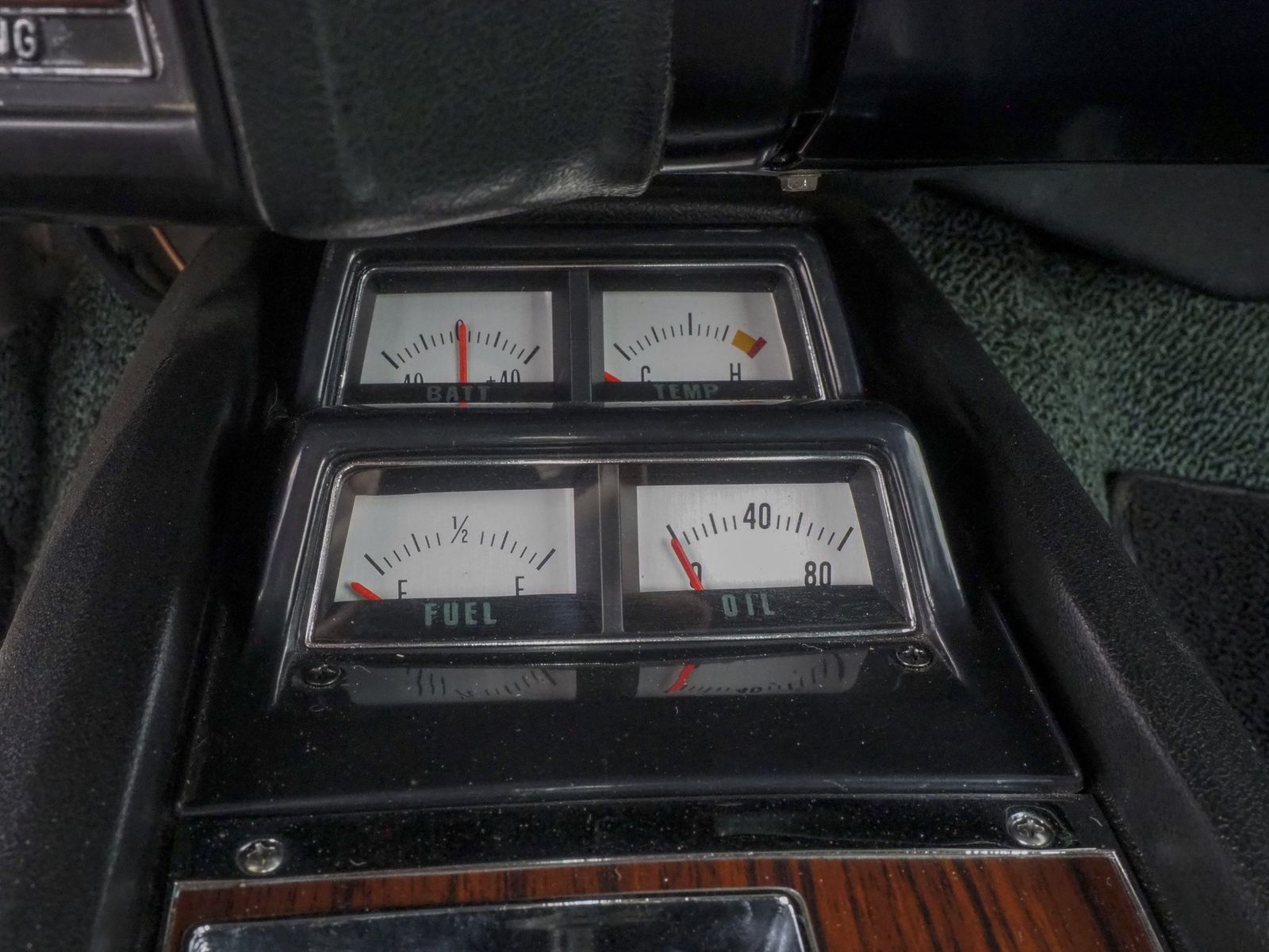 1969 Chevrolet Camaro 55